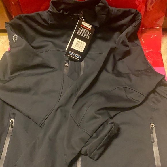 1X/2X Driftcreek Outdoors Jacket - Picture 2 of 9